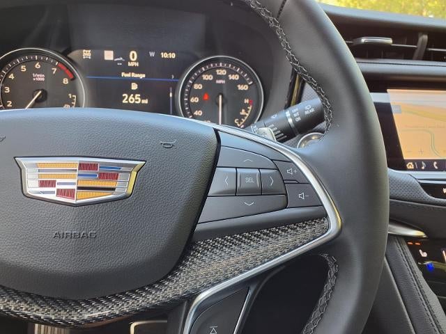 2026 Cadillac XT5 Sport