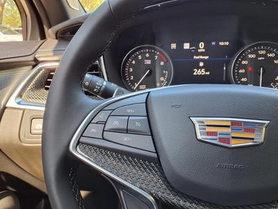 2026 Cadillac XT5 Sport