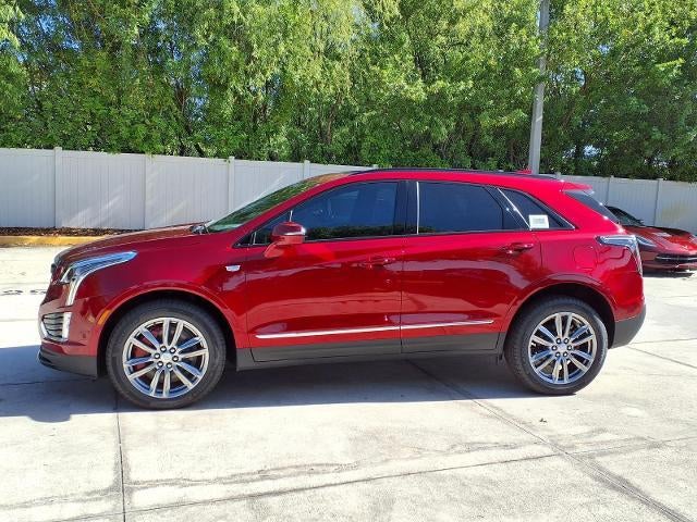 2026 Cadillac XT5 Sport