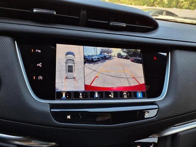 2026 Cadillac XT5 Sport