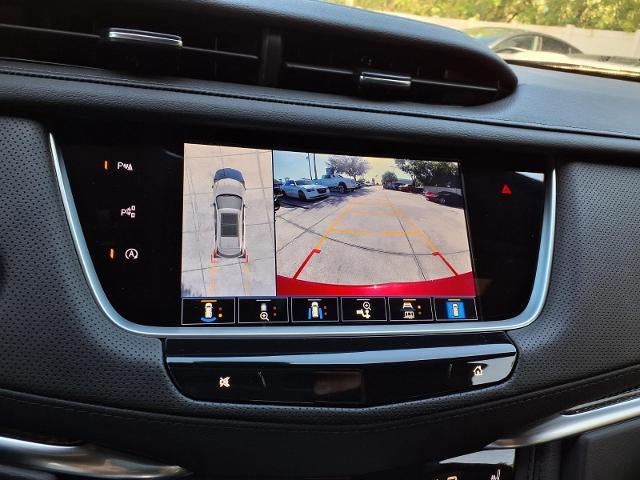 2026 Cadillac XT5 Sport