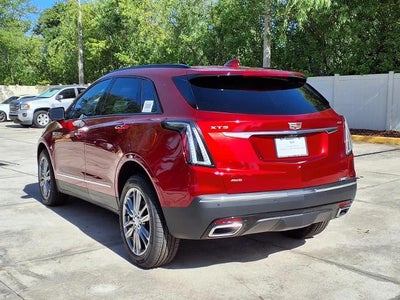 2026 Cadillac XT5 Sport