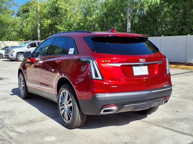 2026 Cadillac XT5 Sport