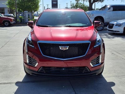 2026 Cadillac XT5 Sport