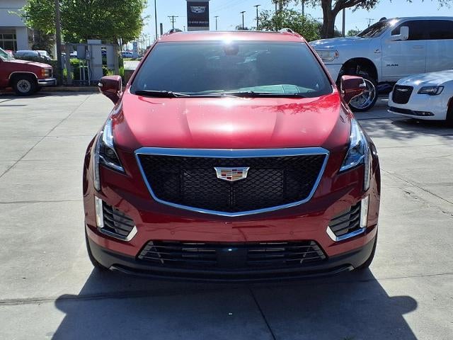 2026 Cadillac XT5 Sport