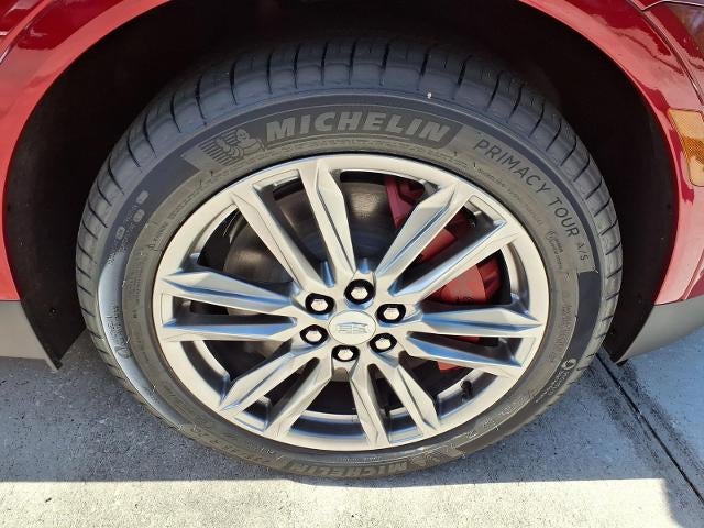 2026 Cadillac XT5 Sport