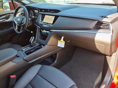 2026 Cadillac XT5 Sport