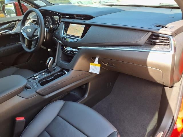 2026 Cadillac XT5 Sport