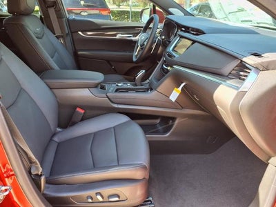 2026 Cadillac XT5 Sport