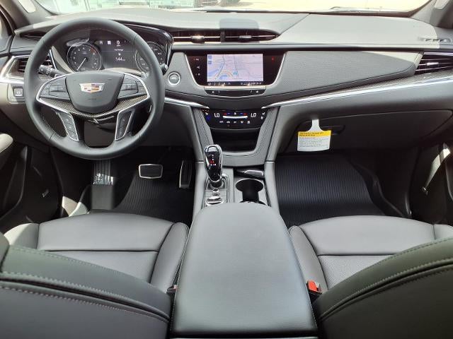 2026 Cadillac XT5 Sport
