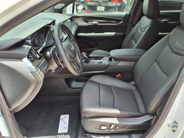 2026 Cadillac XT5 Sport