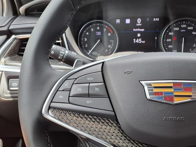 2026 Cadillac XT5 Sport
