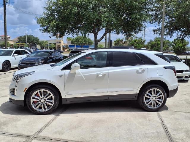 2026 Cadillac XT5 Sport