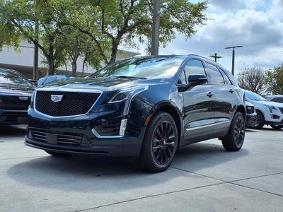 2026 Cadillac XT5 Sport