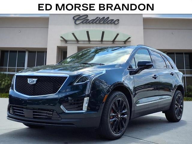 2026 Cadillac XT5 Sport