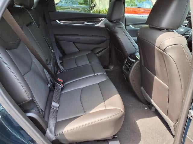 2026 Cadillac XT5 Sport