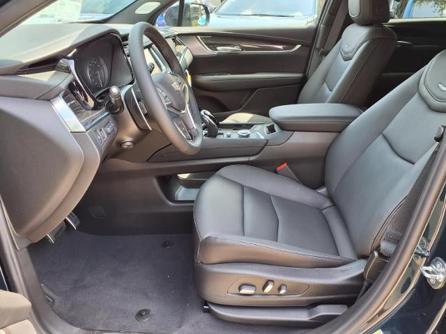 2026 Cadillac XT5 Sport