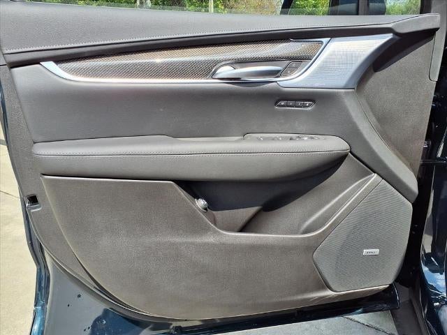 2026 Cadillac XT5 Sport