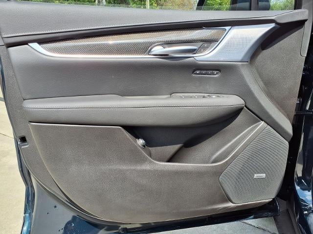 2026 Cadillac XT5 Sport