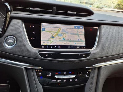 2026 Cadillac XT5 Sport