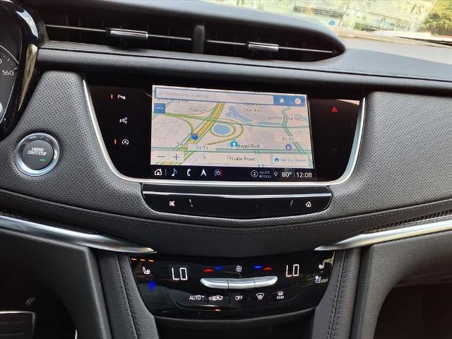 2026 Cadillac XT5 Sport