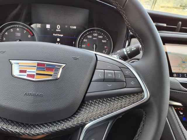 2026 Cadillac XT5 Sport