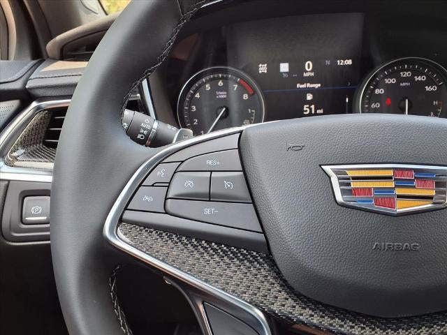 2026 Cadillac XT5 Sport