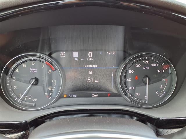 2026 Cadillac XT5 Sport