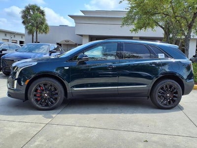 2026 Cadillac XT5 Sport