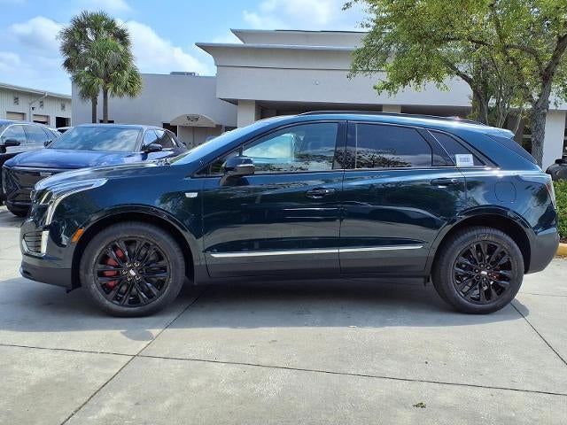 2026 Cadillac XT5 Sport