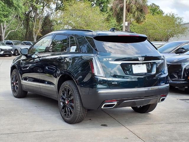 2026 Cadillac XT5 Sport