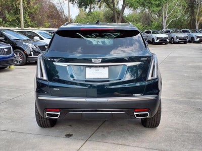 2026 Cadillac XT5 Sport