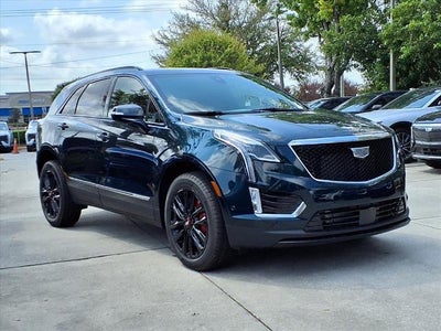 2026 Cadillac XT5 Sport
