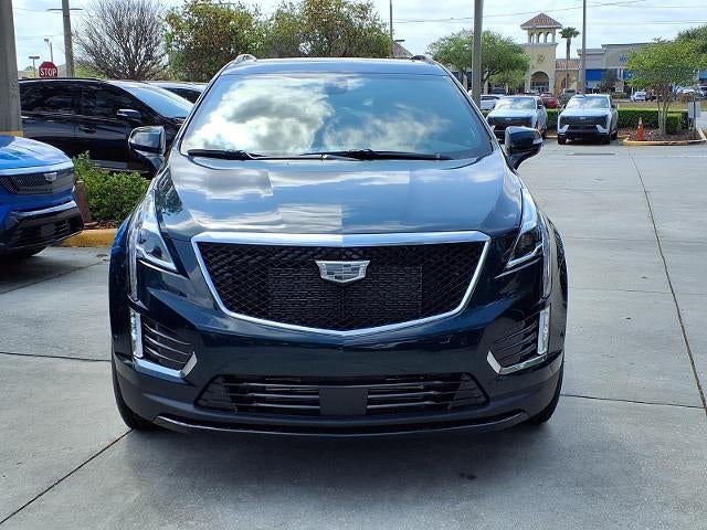 2026 Cadillac XT5 Sport