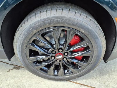 2026 Cadillac XT5 Sport