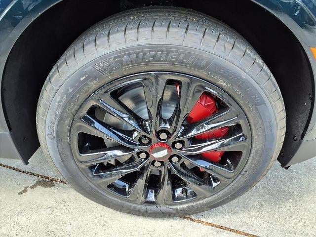 2026 Cadillac XT5 Sport