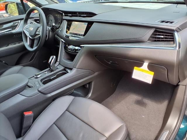 2026 Cadillac XT5 Sport