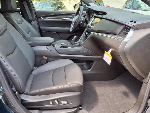 2026 Cadillac XT5 Sport