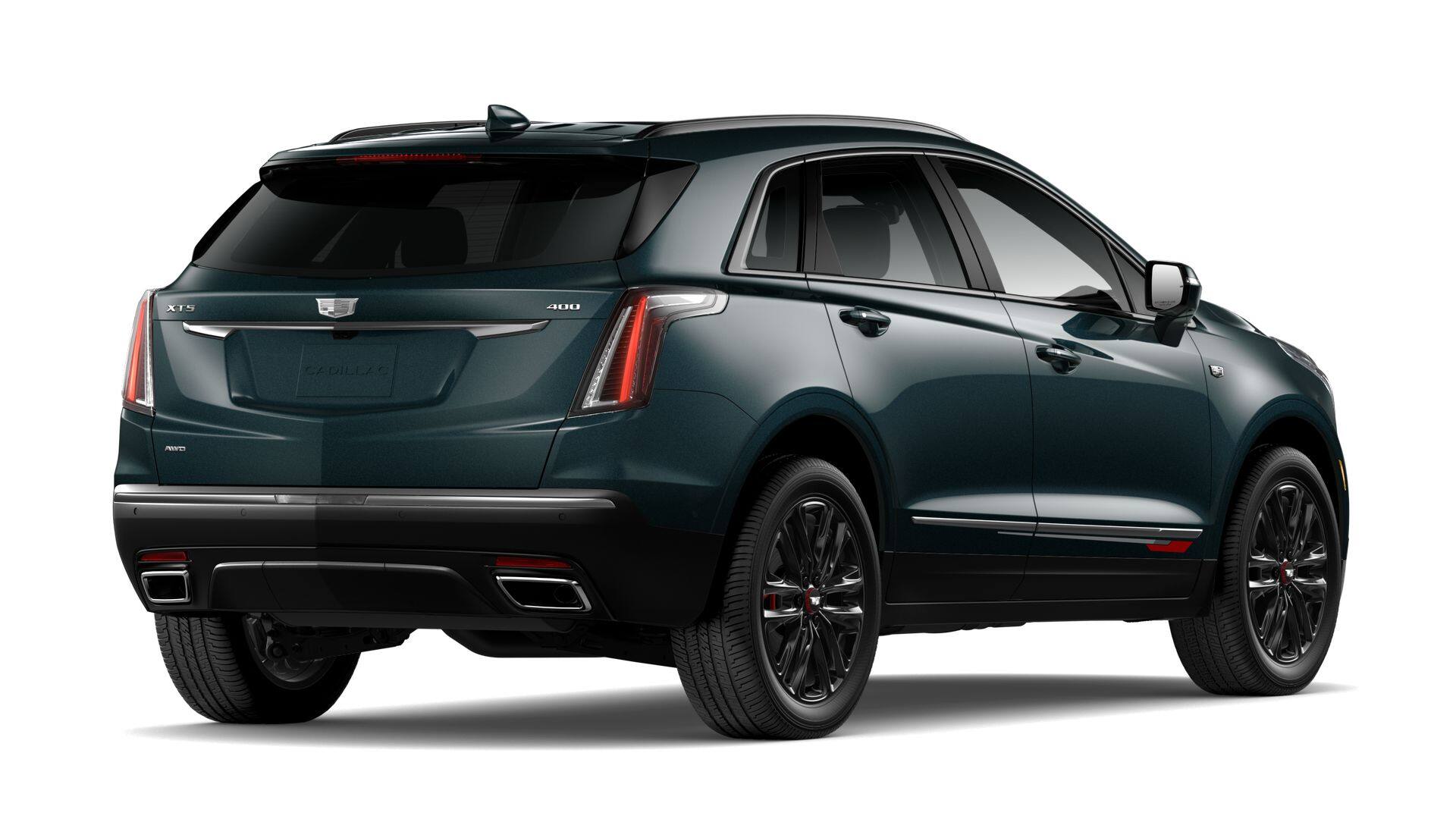 2026 Cadillac XT5 Sport