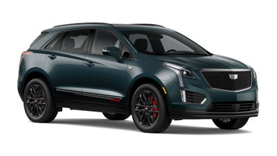 2026 Cadillac XT5 Sport