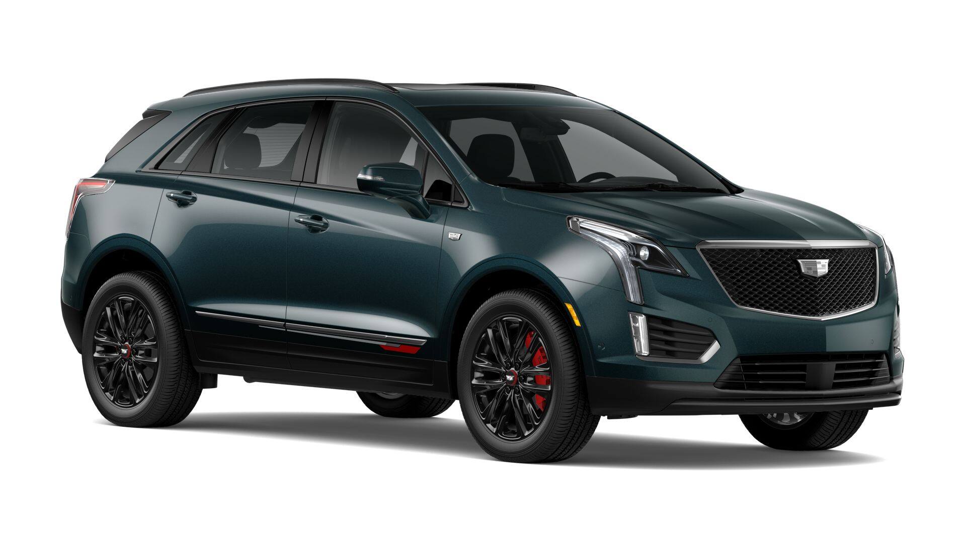 2026 Cadillac XT5 Sport