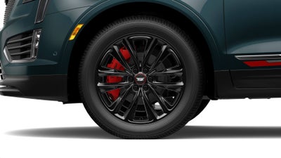 2026 Cadillac XT5 Sport