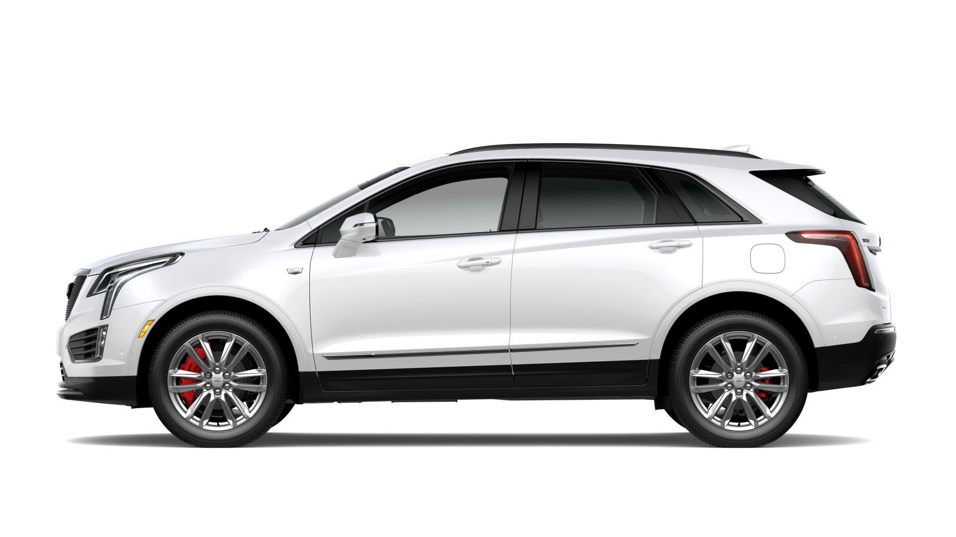 2026 Cadillac XT5 Sport