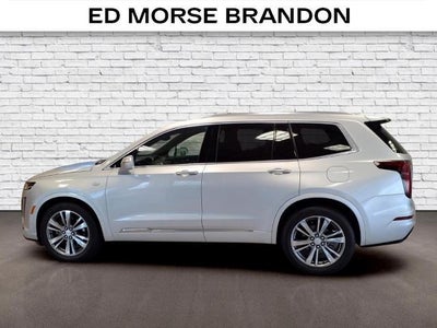 2020 Cadillac XT6 FWD Premium Luxury
