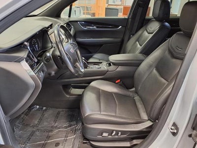 2020 Cadillac XT6 FWD Premium Luxury