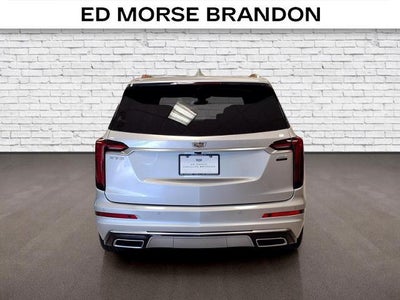 2020 Cadillac XT6 FWD Premium Luxury