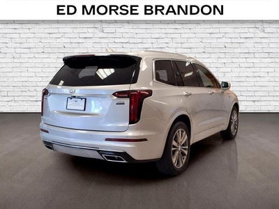 2020 Cadillac XT6 FWD Premium Luxury