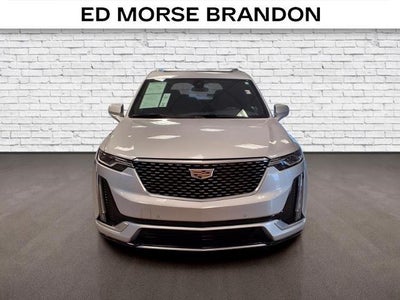 2020 Cadillac XT6 FWD Premium Luxury