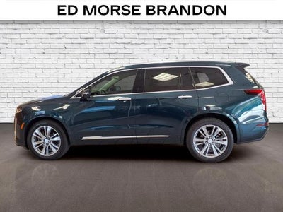 2025 Cadillac XT6 Premium Luxury