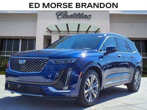 2025 Cadillac XT6 Premium Luxury